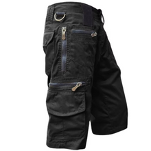 Load image into Gallery viewer, Men’s Cycling Shorts with Back Pocket 5D Gel Padding for Road and Mountain Biking
