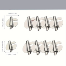 Load image into Gallery viewer, Premium Sewing Machine Hemmer Foot Set, .11 in to .39 in
