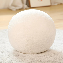 Load image into Gallery viewer, Nordic Spherical Throw Pillow Soft Cotton Decorative Cushion with Zipper Closure
