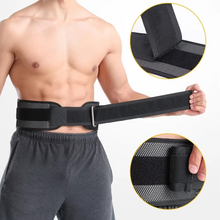 Load image into Gallery viewer, Weightlifting Belt for Strength Training Powerlifting and Squats Back Support
