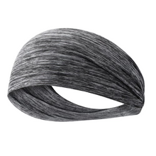 Load image into Gallery viewer, Unisex Quick-Dry Sports Headband for All Activities
