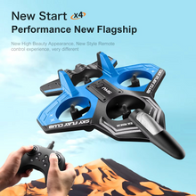 Load image into Gallery viewer, YP3 Remote Control Foam Jet Glider Airplane with LED Light

