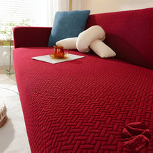 Load image into Gallery viewer, Elastic Sofa Cover for Living Room Seating Furniture
