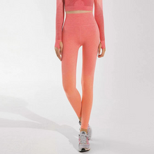 Load image into Gallery viewer, Womens Seamless Yoga and Fitness Tank Top Set
