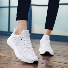 Load image into Gallery viewer, Lightweight Breathable Mesh Sneakers for Women
