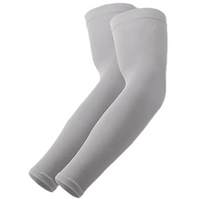 Load image into Gallery viewer, Nylon UV Protection Cooling Arm Sleeves for Outdoor Sports
