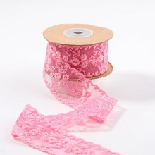 Load image into Gallery viewer, 1.5 Inch Ribbon Roll for Hair Bows, Crafts and DIY Decorations
