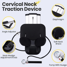 Load image into Gallery viewer, Home Neck Decompression Hammock for Muscle Tension
