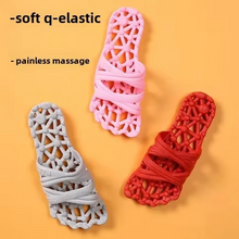 Load image into Gallery viewer, Indoor Anti-Slip Massage Slippers for Home Comfort
