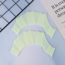 Load image into Gallery viewer, Premium Silicone Swim Training Hand Paddles for Adults and Kids
