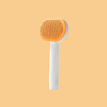 Load image into Gallery viewer, Cat Grooming Brush for Dead Hair Removal and Gentle Detangling
