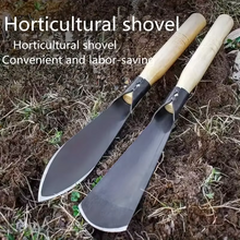 Load image into Gallery viewer, Multifunctional Garden Tool Shovel - Durable Steel Trowel for Precision Planting
