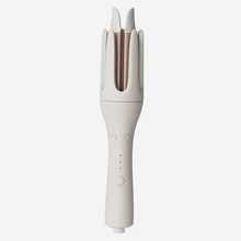 Load image into Gallery viewer, 2 in 1 Rotating Ceramic Curling Wand, 1.26 in Automatic Hair Curler
