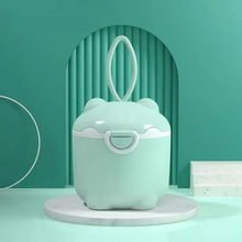 Load image into Gallery viewer, Portable Baby Milk Powder and Snack Storage Container
