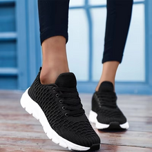 Load image into Gallery viewer, Lightweight Breathable Mesh Sneakers for Women
