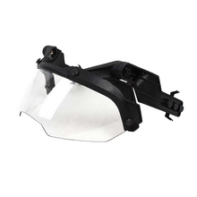 Load image into Gallery viewer, Adjustable Tactical Helmet with Anti-Fog Detachable Goggles
