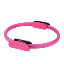 Load image into Gallery viewer, Yoga Pilates Fitness Ring for Core Strength and Muscle Training
