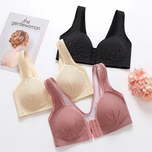 Load image into Gallery viewer, Ultimate Comfort Wireless Bra for Full-Figured Women
