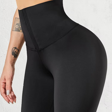Load image into Gallery viewer, High Waist Fitness Leggings for Women Push Up Slim Sportswear

