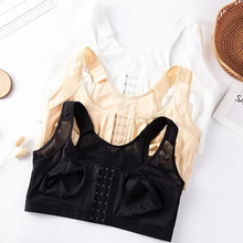 Load image into Gallery viewer, ComfortFit Front Closure Push-Up Bra - Wire-Free Support for Women
