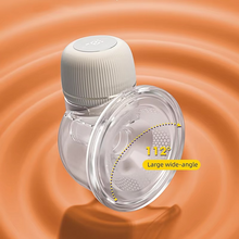Load image into Gallery viewer, Portable Electric Breast Pump Wearable USB Rechargeable BPA Free
