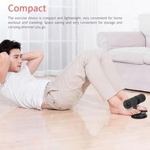 Load image into Gallery viewer, Adjustable Sit Up Bar with Suction Base for Core and Full Body Workouts
