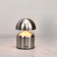 Load image into Gallery viewer, Versatile LED Touch Bedside Lamp - 3-Color Dimmable Night Light
