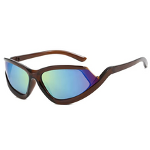 Load image into Gallery viewer, Trendy Y2K UV400 Punk Style Sunglasses for Men and Women
