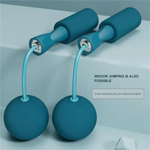 Load image into Gallery viewer, Cordless Weighted Jump Rope for Speed Training and Full Body Workouts
