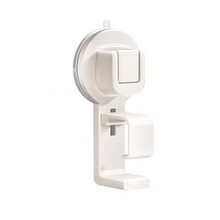Load image into Gallery viewer, Suction Cup Wall Hooks, Multifunctional Bathroom and Home Organizer
