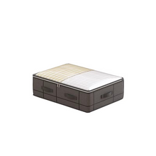 Load image into Gallery viewer, Heavy Duty Foldable Under Bed Storage Bag with Large Clear Window
