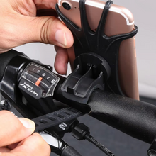 Load image into Gallery viewer, Universal Stroller Mobile Phone Holder for Prams and Carts
