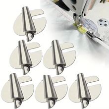 Load image into Gallery viewer, Premium Sewing Machine Hemmer Foot Set, .11 in to .39 in
