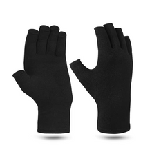 Load image into Gallery viewer, Compression Arthritis Gloves Fingerless Wrist Support for Hand Pain Relief and Fitness

