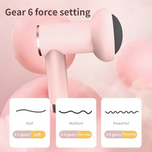 Load image into Gallery viewer, Wireless Handheld Body Massager for Skin Toning and Relaxation

