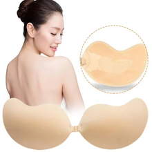 Load image into Gallery viewer, Reusable Strapless Silicone Bra with Push-Up Support
