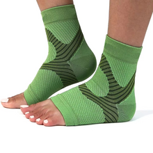 Load image into Gallery viewer, Nighttime Compression Support Sock for Heel &amp; Arch Care
