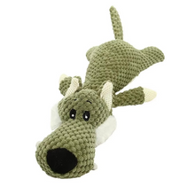 Load image into Gallery viewer, Durable Plush Squeaky Dog Toy for Large Breeds
