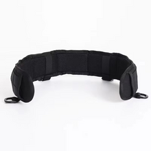 Load image into Gallery viewer, Tactical Quick Release Nylon Belt with Metal Buckle for Outdoor Sports
