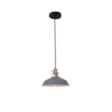 Load image into Gallery viewer, Modern Round Pendant Light for Dining Room and Kitchen Decor
