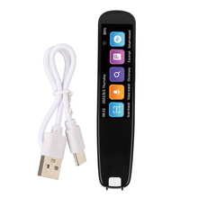 Load image into Gallery viewer, Smart WiFi Scanning Translation Pen with 2MP Camera and 131-Language Support
