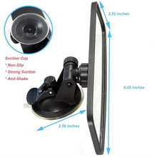 Load image into Gallery viewer, Universal High-Clarity Learner’s Rearview Mirror with Strong Suction Cup
