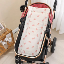 Load image into Gallery viewer, Soft Baby Stroller Seat Cushion for Comfort and Support
