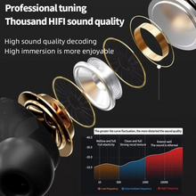 Load image into Gallery viewer, Wireless Earbuds With Integrated Touch Experience For Immersive Sound
