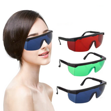 Load image into Gallery viewer, Universal Laser Protection Goggles for Laser and IPL Eye Safety
