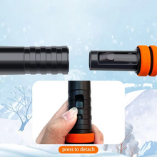 Load image into Gallery viewer, 3 in 1 Multifunctional Detachable Car Snow and Ice Removal Tool for Vehicles
