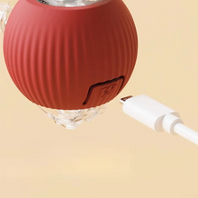 Load image into Gallery viewer, Interactive Cat Ball Toy with Faux Tail, Automatic Rolling Smart Mouse Imitation Pet Trainer
