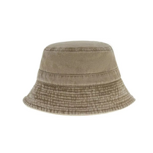 Load image into Gallery viewer, Versatile Denim Bucket Hat - Unisex, Foldable &amp; Stylish

