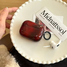 Load image into Gallery viewer, Retro Purple Halo Protective AirPods Case
