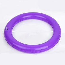 Load image into Gallery viewer, Non Slip PVC Yoga Ball Base for Stability and Balance Training
